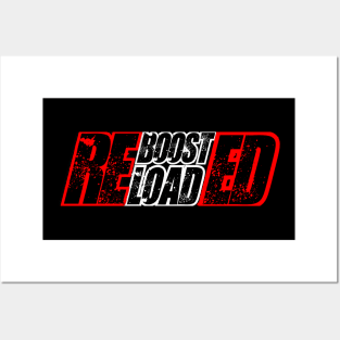Reboosted, Reloaded Topic, Apparel Posters and Art